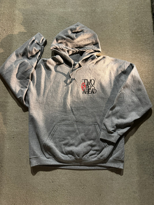 Heavyblend “Ain’t no money in feelings” Hoodie